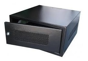 Rack Gabinete 1u Para Dvr 17x35x40, Todo En Cctv