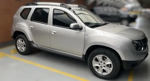 Renault Duster 2.0 Dynamique 4X2 At
