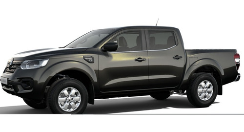 Renault Alaskan Emotion 4x2 Con Flete Y Patentamientos
