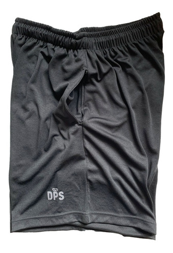 Imagen 2 de 3 de Bermuda Deportiva Con Bolsillos T. S A 5xl