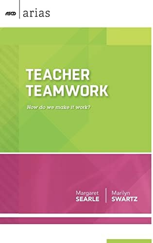 Libro: Teacher Teamwork: How Do We Make It Work? (ascd