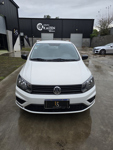 Volkswagen Gol Trend 1.6 Trendline 101cv