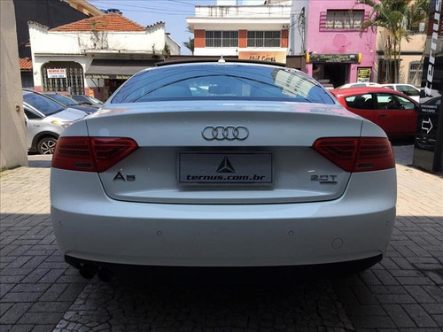 Audi A5 2.0 Tfsi Coupé Ambition 16v Gasolina 2p S-tronic