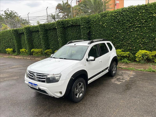 Renault Duster Renault Duster Tech Road 2.0 Flex Automático