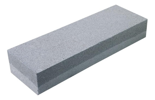 Piedra Afilar Asentar Afiladora Cuchillo Doble Grano 15x5x2