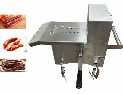 Amarradora De Chorizos Manual Atadora
