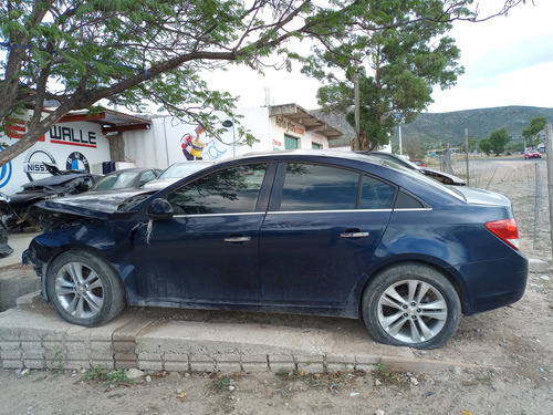 Sensor De Parabrisas Luz Lluvia Chevrolet Cruze 2011 1.4 (Usado)