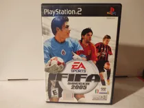 Comprar Fifa Soccer 2005 (con Manual) Ps2 Playstation 2