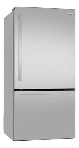 Refrigerador Bottom Freezer 708 L Inox Io Mabe - Idf25eyrcfs