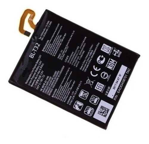 Batería Para LG G6 H870 H871 H872 Ls993 Vs998 Bl-t32 3300mah