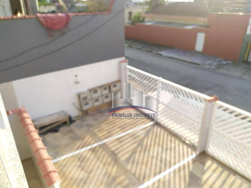 Imagem 4 de 30 de Casa À Venda, 78 M² Por R$ 230.000,00 - Japuí - São Vicente/sp - Ca0777