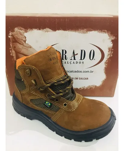 Bota epi bico pvc 2025