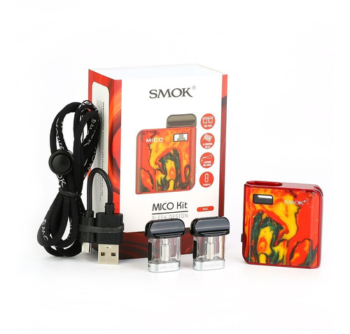 Smok Mico Pod | Todos Los Colores | Garantía