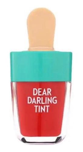 Labial Tinta Dear Darling, Forma Paleta De Helado (colores)