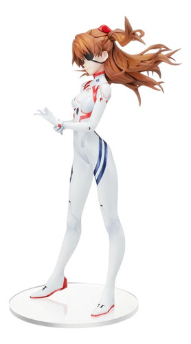 Figura Sega Evangelion - Asuka Langley Last Mission 2.0