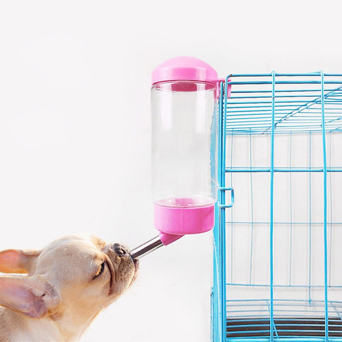Imagen 5 de 7 de Bebedero Mascotas Con Boquilla Dispensadora-