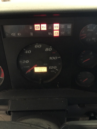 Volkswagen 17-220 Tractor 2014 Empresa Vende Por Renovación!