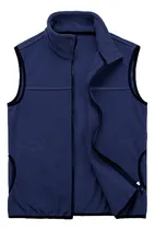 Comprar Chaleco Polar Talle Especial Antipilling Uniforme Unisex