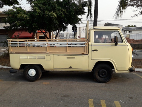 Imagem 8 de 8 de Volks Kombi