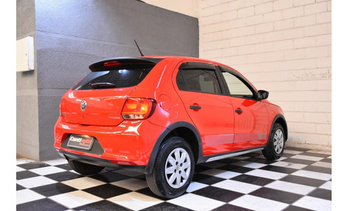 Volkswagen Gol Gol 1.0 MI TRACK 8V FLEX 4P MANUAL