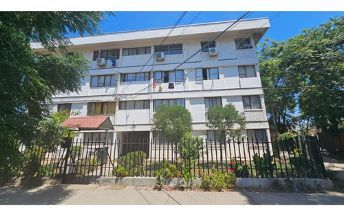 Amplio Y Acogedor Departamento En Macul |ub Propiedades|