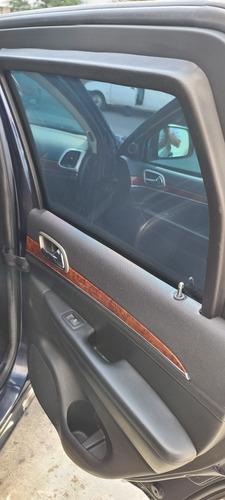 Imagen 12 de 14 de Jeep Grand Cherokee Blindada Nivel 5 Blindaje