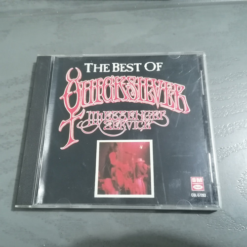 Quicksilver Messenger Service The Best