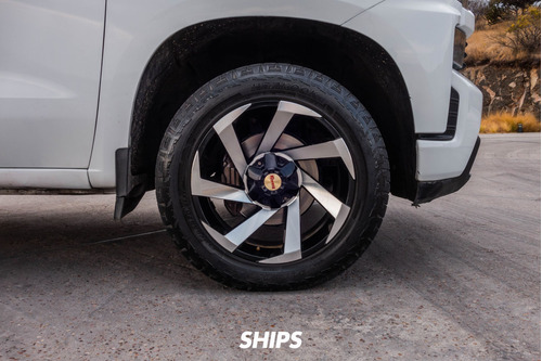 Chevrolet Silverado 4.3 V6 2500 Wt Doble Cabina 4x4 At