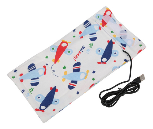 Calidad Usb Calentador De Biberón Portátil Leche De Agua De