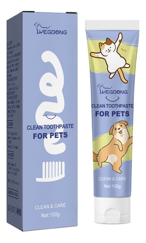 Pasta Dental Limpiadora X Pet Cleaning 100 G, Fresh Breath B
