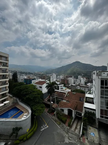 Apartamento En Venta En La Arboleda. Cod V11706