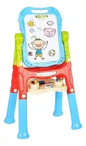 Comprar Tablero De Dibujo Magnético Doble Con Accesorios De Pintura
