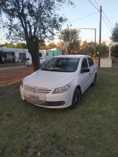 Imagen 4 de 4 de Volkswagen Voyage 2012 1.6 101cv