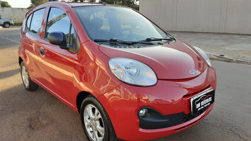 Chery Qq 1.0 16v 2015, Completo, Único Dono