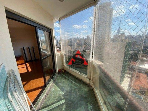 Imagem 16 de 19 de Apartamento Com 3 Dormitórios À Venda, 110 M² Por R$ 690.000,00 - Vila Gumercindo - São Paulo/sp - Ap43932