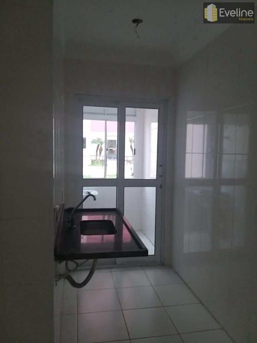 Imagem 2 de 10 de Apartamento Com 3 Dorms, Vila São Sebastião, Mogi Das Cruzes - R$ 350 Mil, Cod: 2390 - V2390