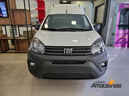Fiorino 1.4 Mpi Furgão Endurance 8v Flex 2p Manual