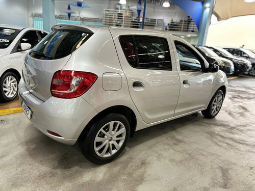 Renault Sandero 1.0 12V SCE FLEX AUTHENTIQUE MANUAL