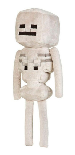 Peluche Minecraft Esqueleto 24cm