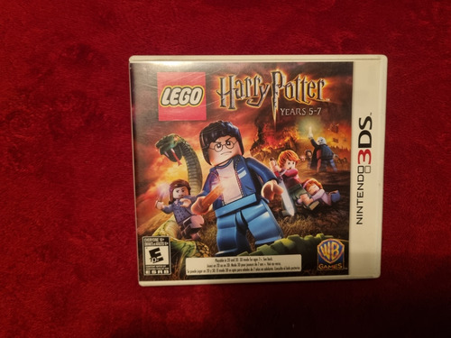 Lego Harry Potter: Years 5-7 - Nintendo 3ds