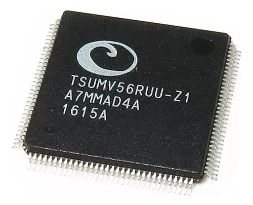 Ic Procesador Tsumv56ruu-z1 Integrado Mstar 