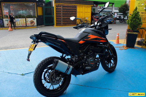 Imagen 6 de 25 de Ktm Adventure 250