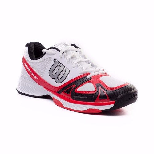 Zapatillas Wilson Tenis Rush Evo Hombre (320660)