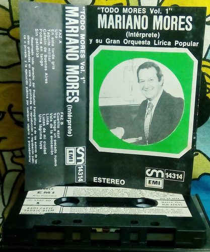 Mariano Mores - Todo Mores Vol 1