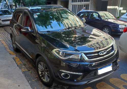 Chery Tiggo 5 2.0 Luxury At