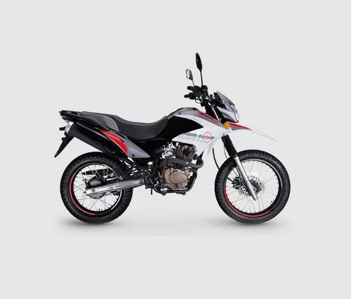 Gilera Sahel 150 Enduro 0km 2025 Retiras En 2hs Ruta 3 Motos