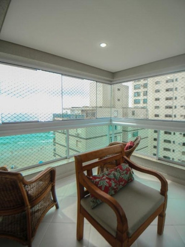 Imagem 7 de 28 de Apartamento Com 3 Dormitórios À Venda, 150 M² Por R$ 1.250.000,00 - Praia Das Astúrias - Guarujá/sp - Ap4417 - 34711308
