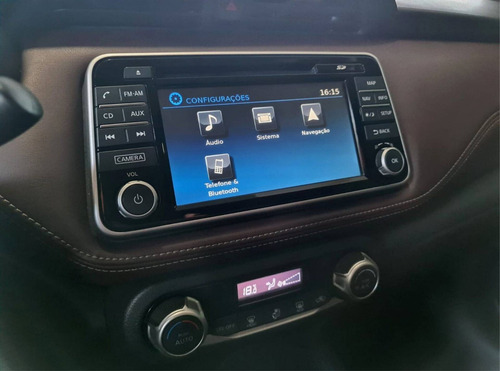 Imagem 9 de 11 de Nissan Kicks 1.6 16v Flexstart Sl 4p Xtronic