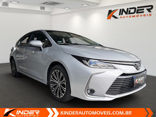 Toyota Corolla 2.0 16v Xei Flex Multi-drive S 4p
