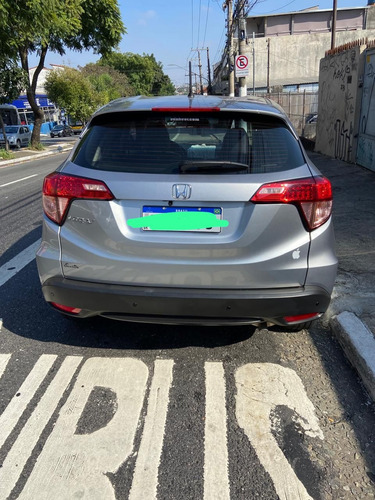 Honda HR-V 1.8 Lx Flex Aut. 5p